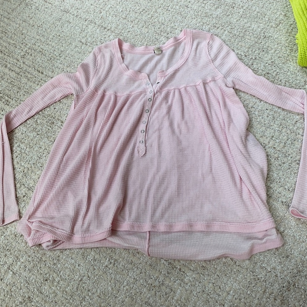 Free people tee